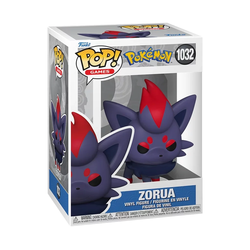 Funko Pop! - Zorua 1032