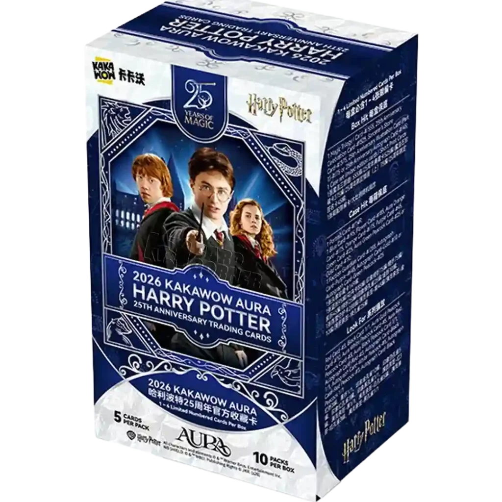 Kakawow Harry Potter Aura Display