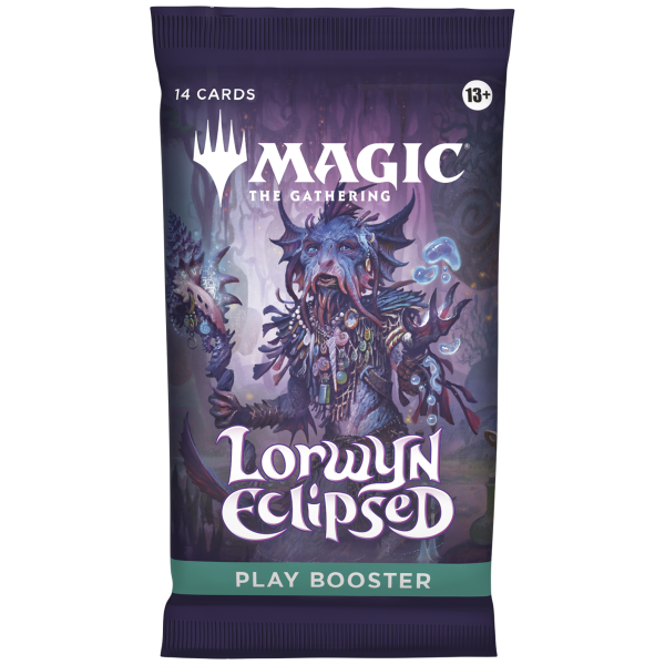 Lorwyn Eclipsed Booster