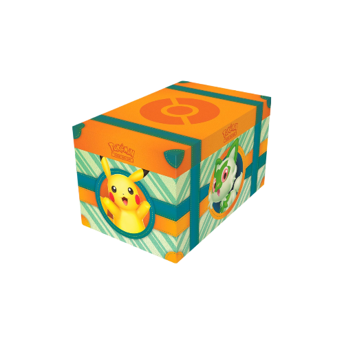 Paldea Adventure Chest - ENG
