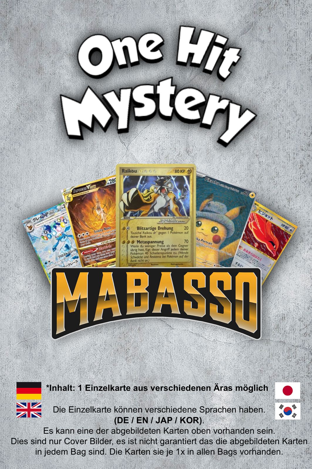 One Hit Mystery