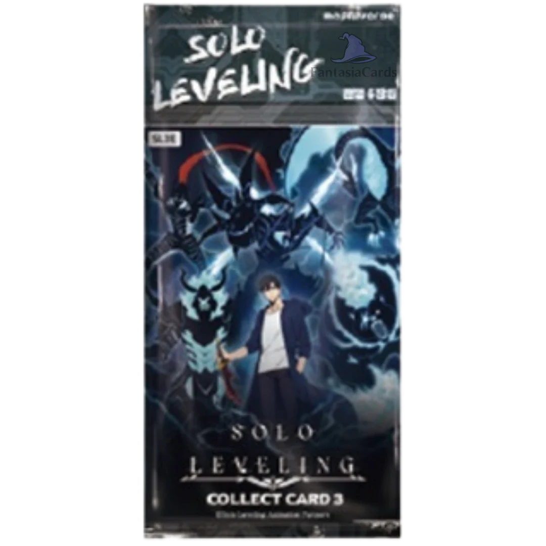Solo Leveling Vol. 3 Booster