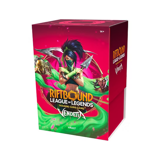 [EN] Riftbound: League of Legends - Vendetta - Vault
