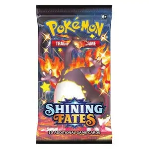 [DE] Pokémon - Glänzendes Schicksal - Booster