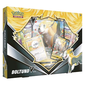 Boltund V Box (englisch)