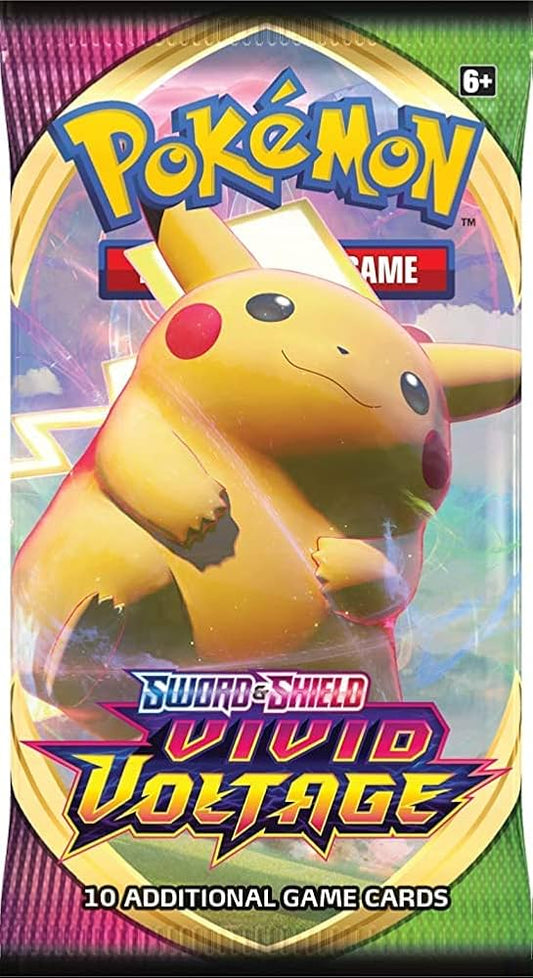 [EN] Vivid Voltage Booster
