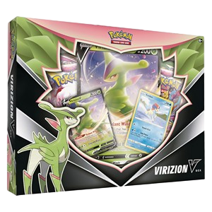 Virizion V Box