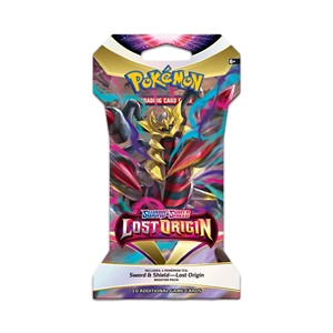 Lost Origin Sleeved Booster (Englisch)