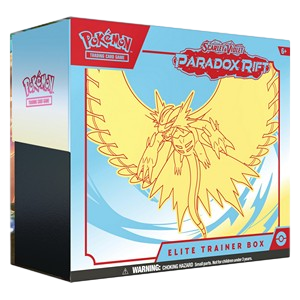 Paradoxrift Top Trainer Box Donnersichel (deutsch)