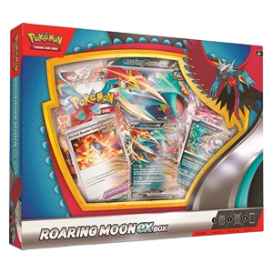 Roaring Moon ex Box (englisch)