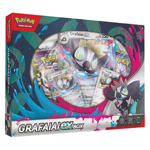 Grafaiai ex Box