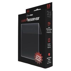 Ultra-Pro 25 Ultra Pro Card Preserver