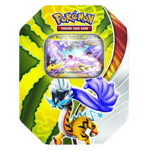 Pokemon Paradox Schicksale Furienblitz ex Tin Box 2024 (deutsch)