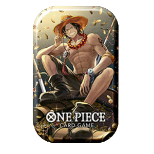 One Piece Mini Tin Vol. 2 Ace