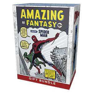 [EN] Magic: The Gathering | Marvel's Spider-Man Fat Pack Bundle: Gift Edition