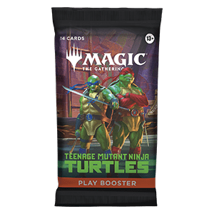 [EN] Teenage Mutant Ninja Turtles Play-Booster