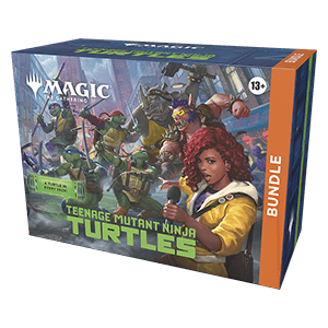 Teenage Mutant Ninja Turtles Bundle