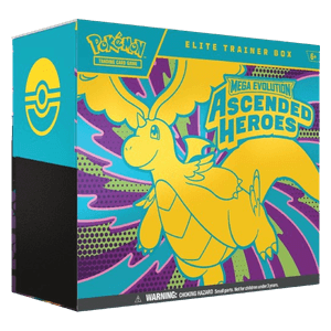 [EN] Pokémon - Ascended Heroes - Elite Trainer Box