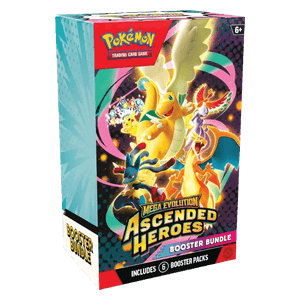 [EN] Pokémon - Ascended Booster Bundle