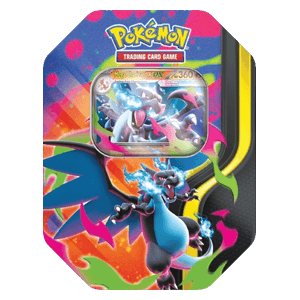 [DE] Pokémon - Mega Glurak X ex Tin-Box
