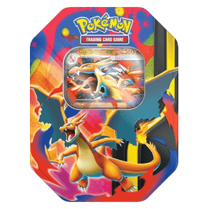 [DE] Pokémon - Mega Glurak Y ex Tin-Box