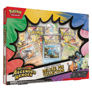[EN] Ascended Heroes Deluxe Pin Collection