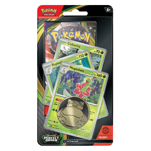 [EN] Perfect Order Meganie Premium Checklane Blister