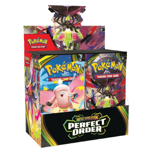 [EN] Perfect Order Display