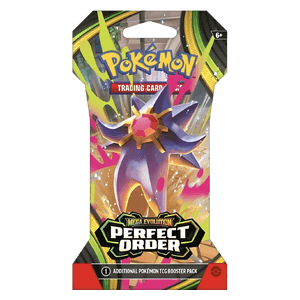 [EN] Pokémon - Perfect Order - Sleeved Booster