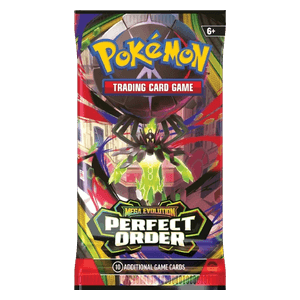 [EN] Pokémon - Perfect Order - Booster