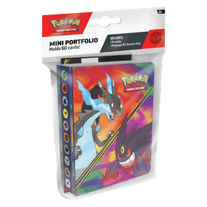 [EN] Phantasmal Flames: Mini Portfolio