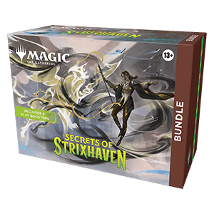 [EN] Secrets of Strixhaven Bundle