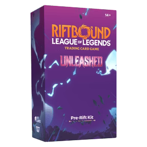 [EN] Pre-Rift Riftbound: League of Legends - Unleashed -