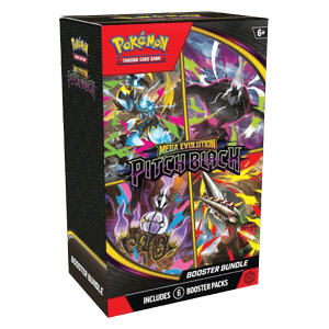 [EN] Pitch Black Booster Bundle