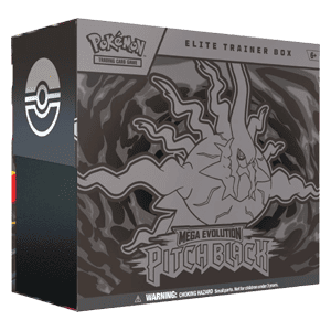 [EN] Pokémon - Pitch Black - Top Trainer Box