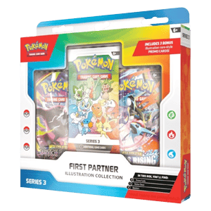 [EN] First Partner Collektion Series 3