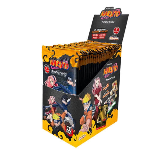 Naruto Konoha Shido Display
