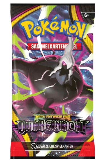 [DE] 6x Dunkelnacht Booster
