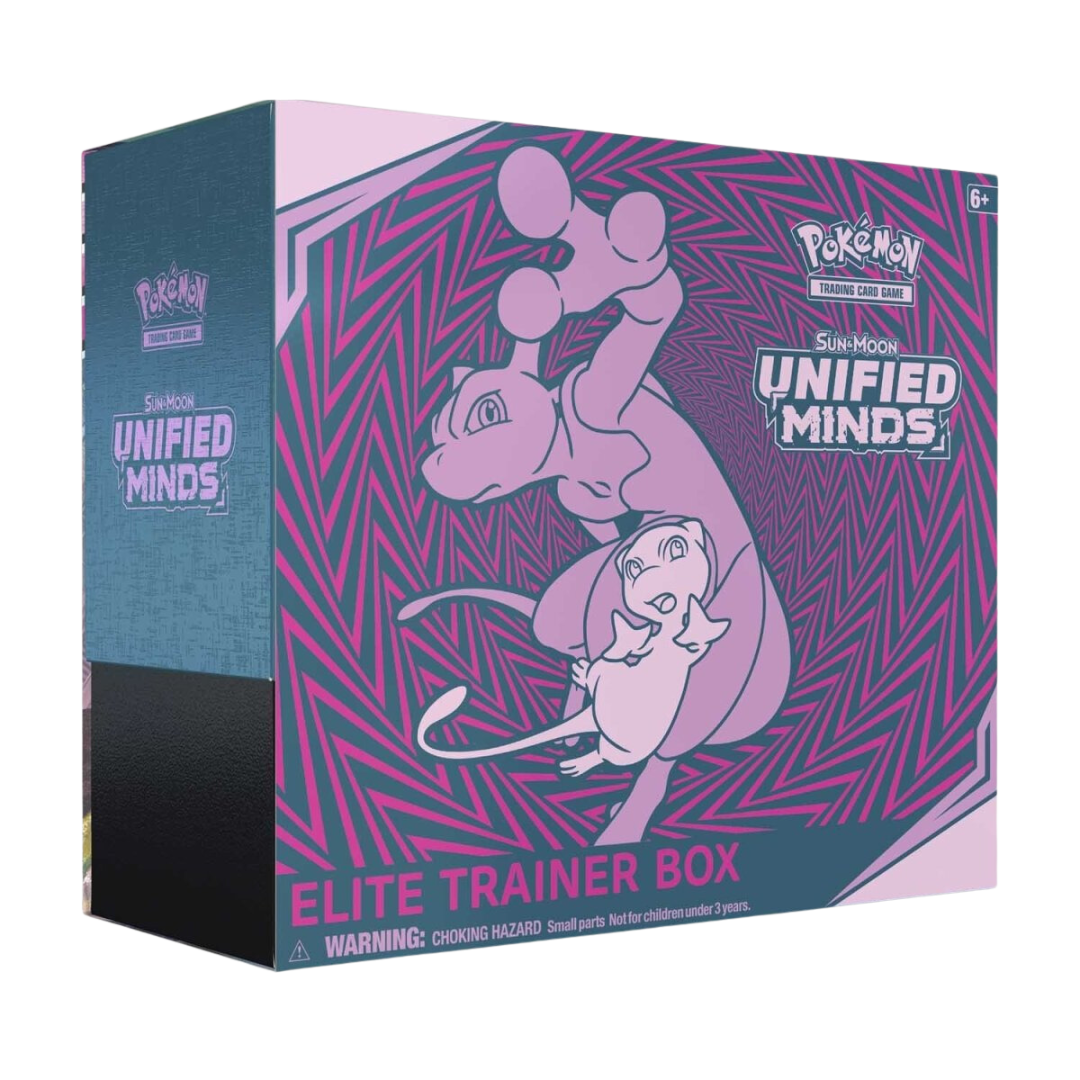 [DE] Pokémon - Bund der Gleichgesinnten Top Trainer Box