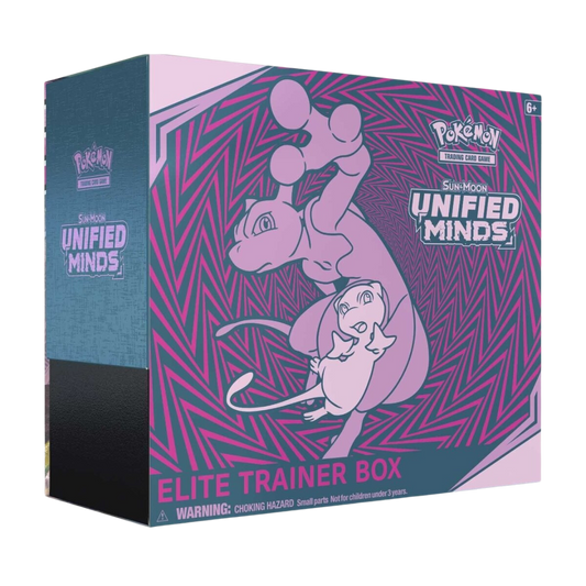 [DE] Pokémon - Bund der Gleichgesinnten Top Trainer Box