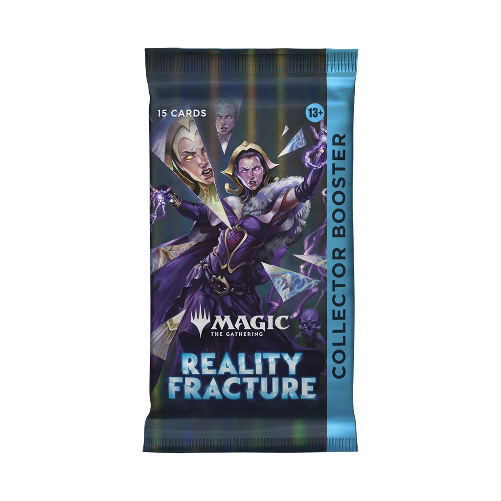 [EN] Reality Fracture Collector Booster
