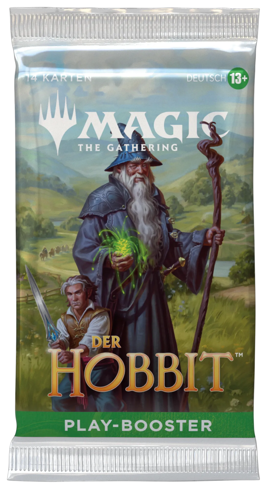 [DE] Der Hobbit Play Booster