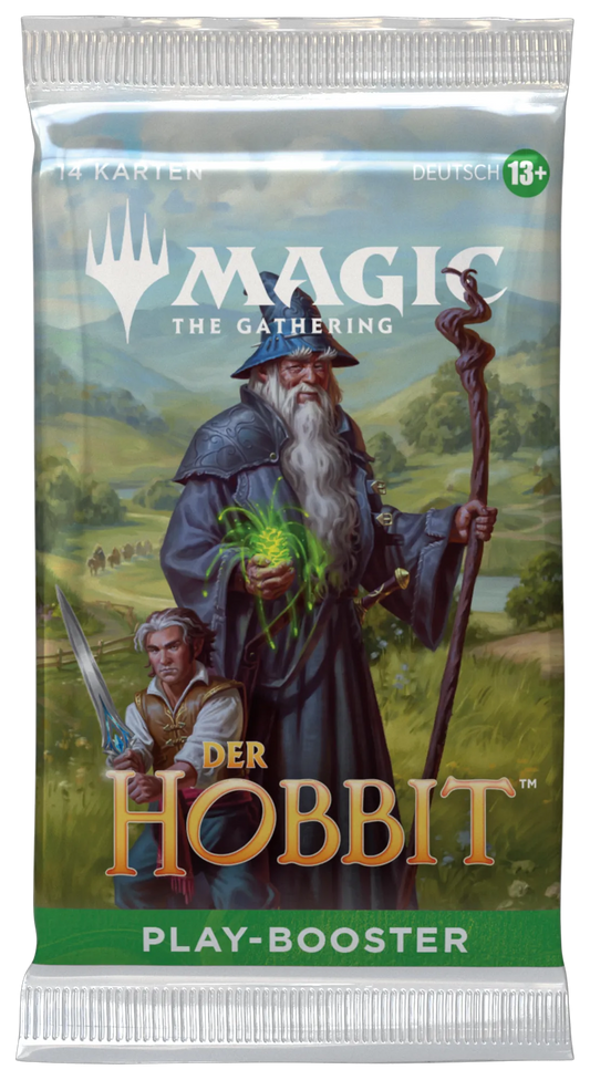 [DE] Der Hobbit Play Booster