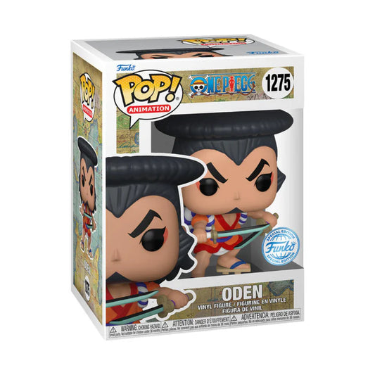 Funko Pop! - Oden 1275