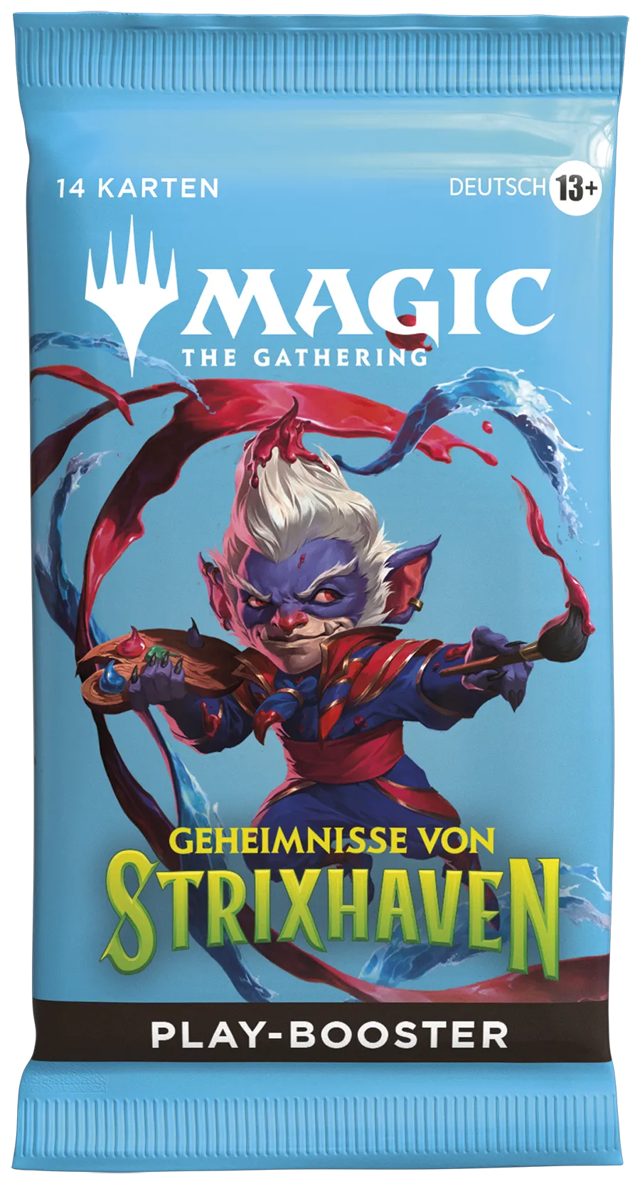 [DE] Geheimnisse von Strixhaven Play-Booster