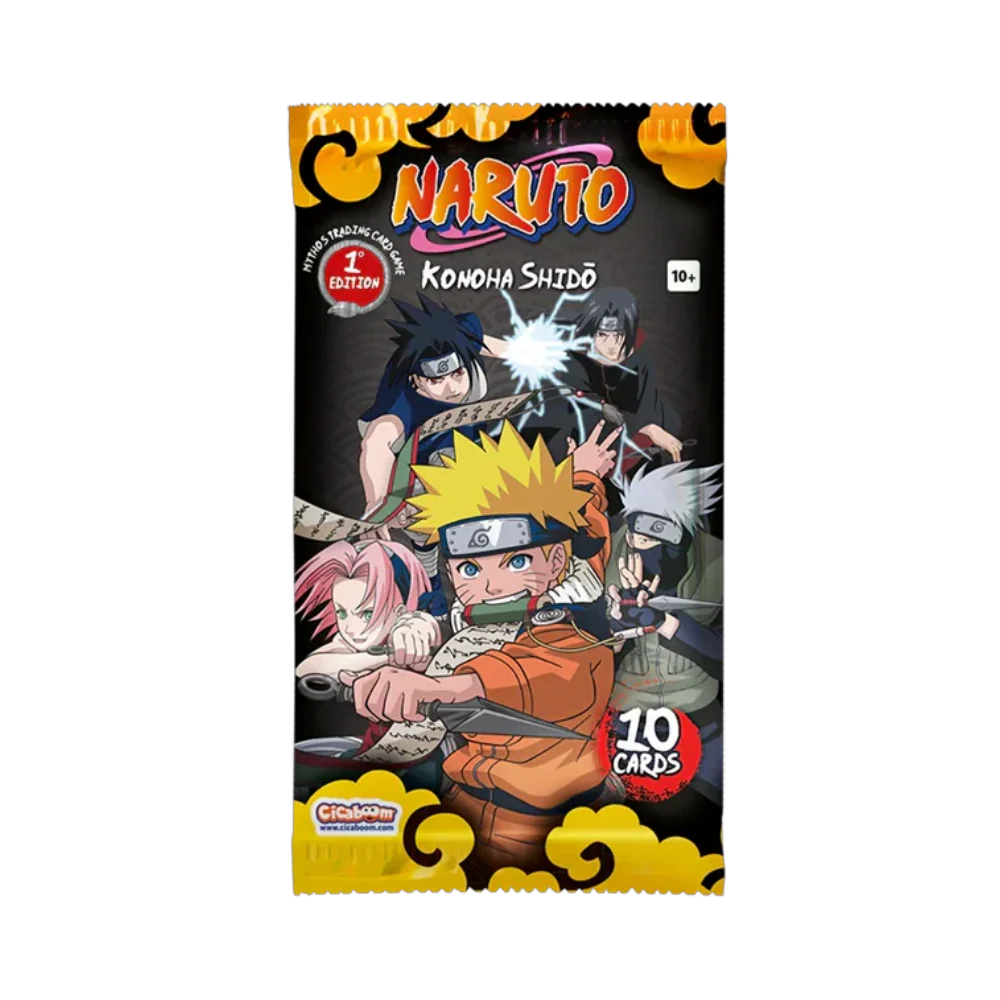Naruto Konoha Shido Booster