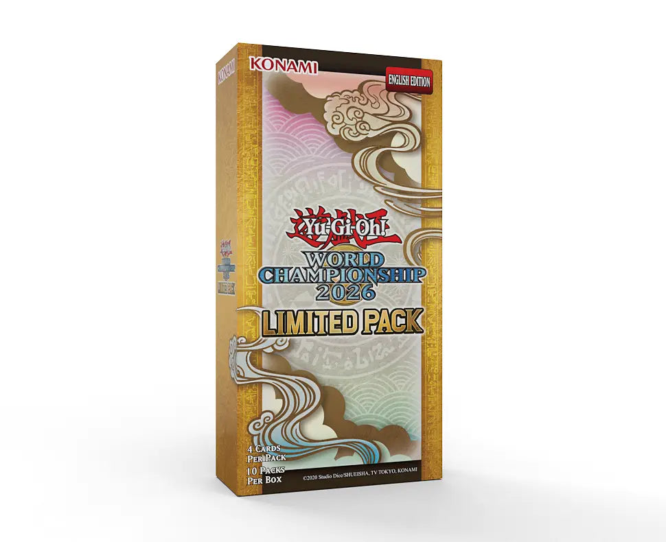 [EN] World Championship 2026 Box