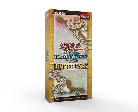 [EN] World Championship 2026 Box