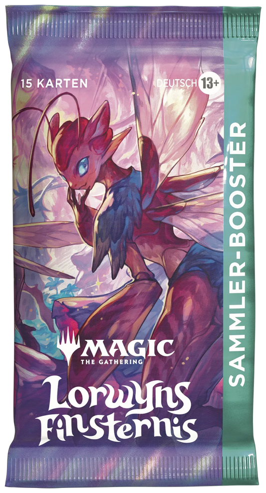 Lorwyns Finsternis - Sammlerbooster