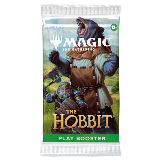 [EN] The Hobbit Play Booster